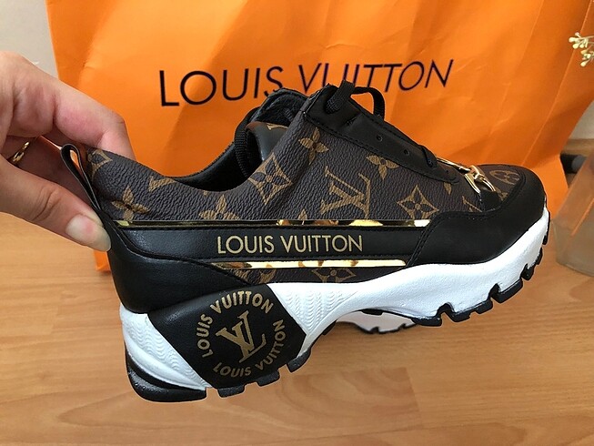 Louis Vuitton Louıs vuıtton spor ayakkabı