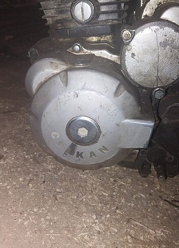 Diğer Cg kelle motor 