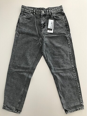 Trendyol & Milla Trendyol Yüksek Bel Mom Jean pantolon