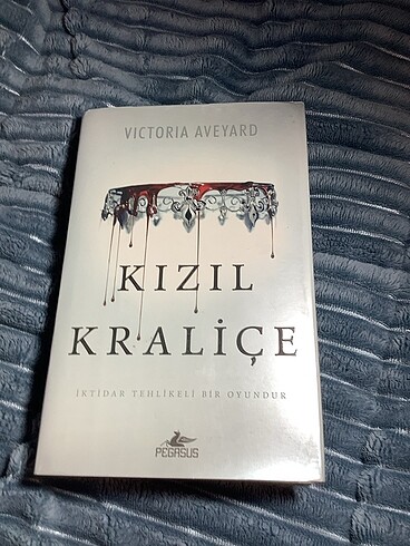 Victoria Aveyard Kızıl Kraliçe