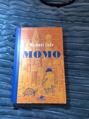 Michael Ende Momo