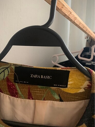 Zara Blazer ceket