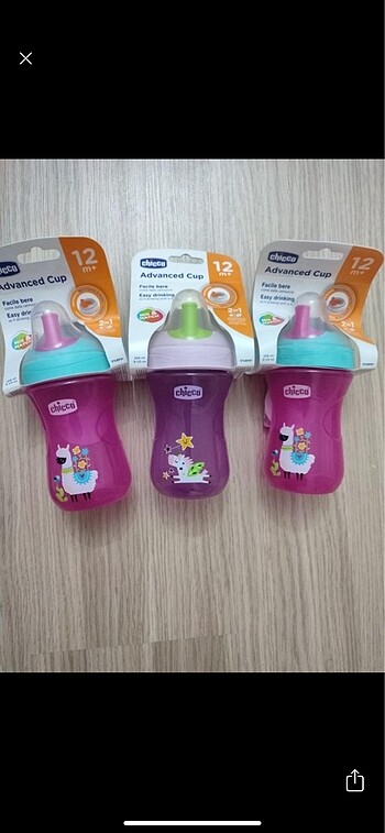 Chicco suluk