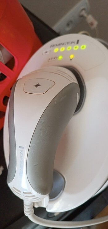 Remington Lazer epilasyon 