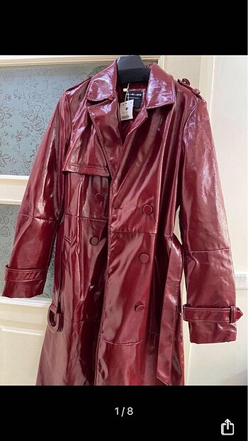 Bershka trençkot