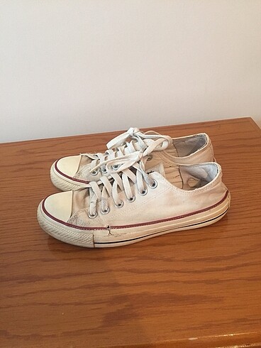 Converse Converse (orijinal) ayakkabı 37 numara