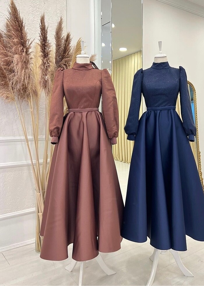 Manuka Elbise gül kurusu - Görsel 4