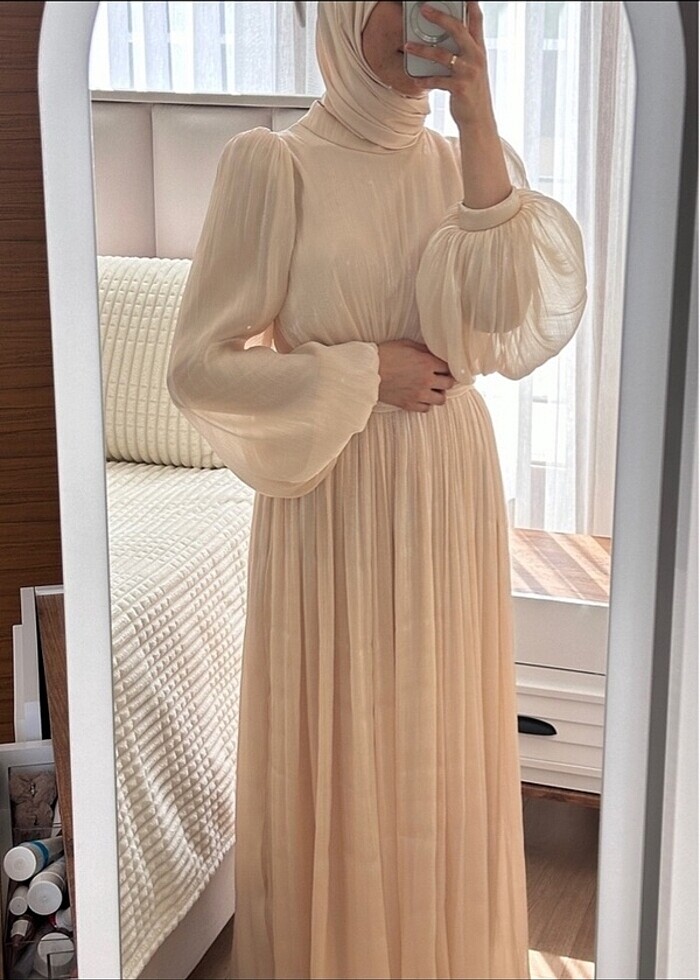 Özel gün elbisesi - Görsel 2