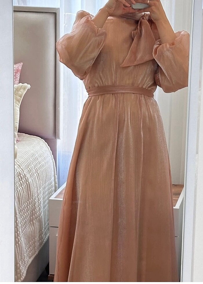 Özel gün elbisesi - Görsel 2