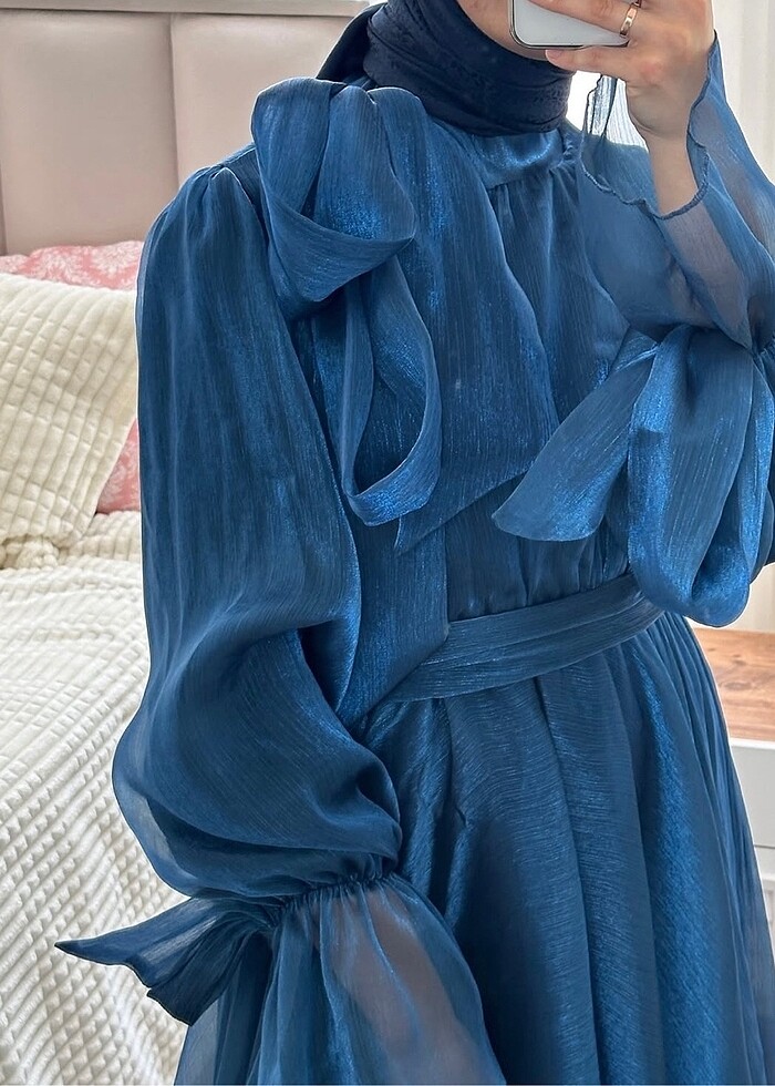 Özel gün elbisesi - Görsel 3