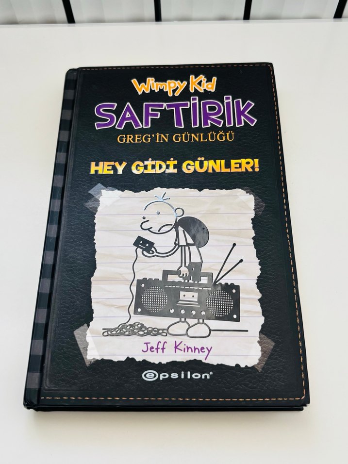 Satılık Saftirik Greg'in Günlüğü - Hey Gidi Günler! - Görsel 2