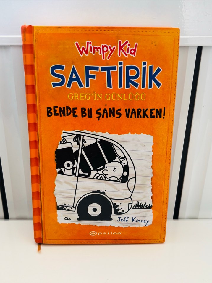 Satılık Saftirik Greg'in Günlüğü - Bende Bu Şans Varken - Görsel 3