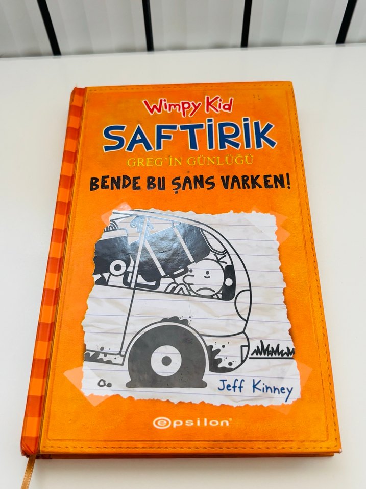 Satılık Saftirik Greg'in Günlüğü - Bende Bu Şans Varken - Görsel 2