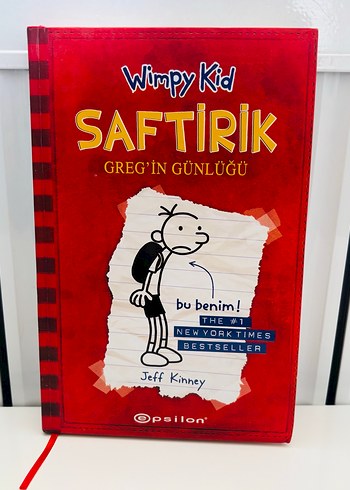 Satılık Saftirik Greg'in Günlüğü - Jeff Kinney - Görsel 2