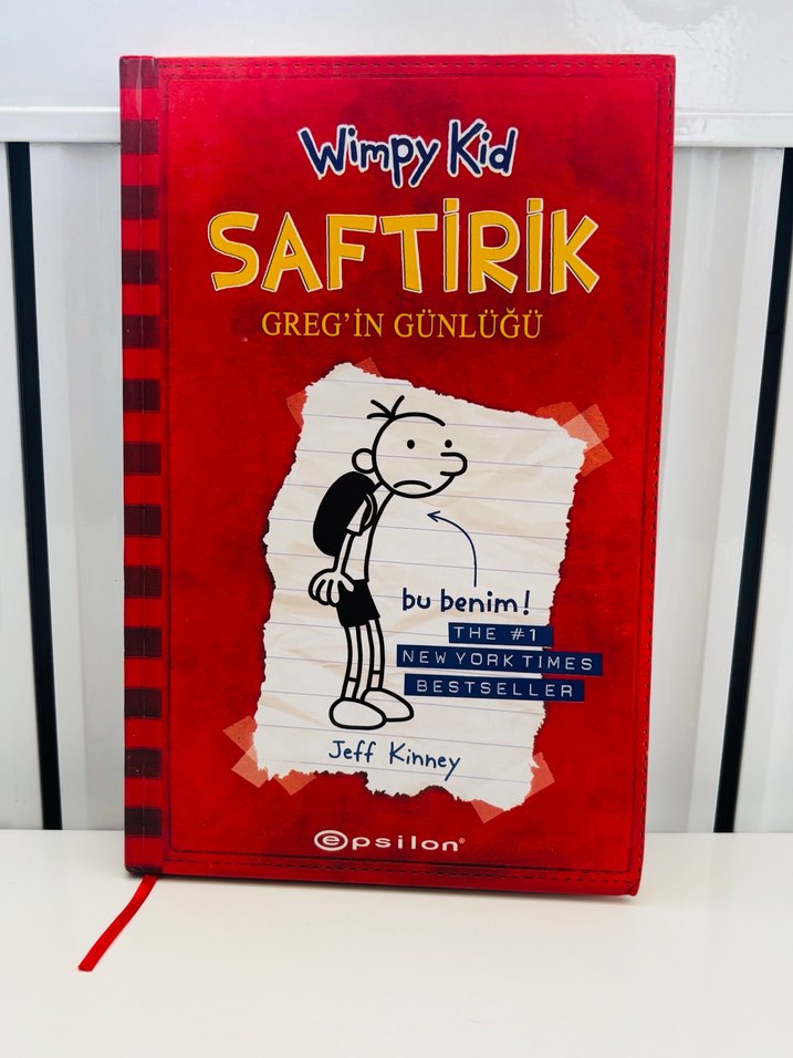 Satılık Saftirik Greg'in Günlüğü - Jeff Kinney - Görsel 3