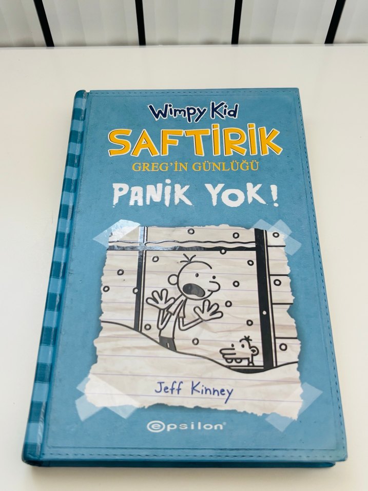 Satılık  Greg'in Günlüğü: Panik Yok! - Görsel 3