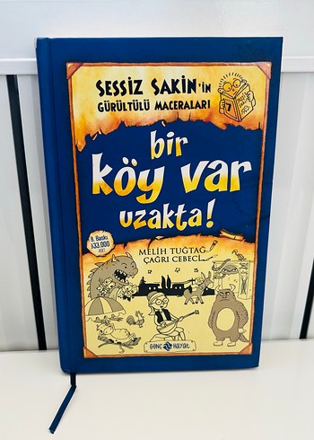 Satılık Sessiz Sakin'in Gürültülü Maceraları - Bir Köy Var