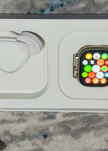 Satılık Apple Watch ultra 2 49mm Akıllı Saat - Görsel 3