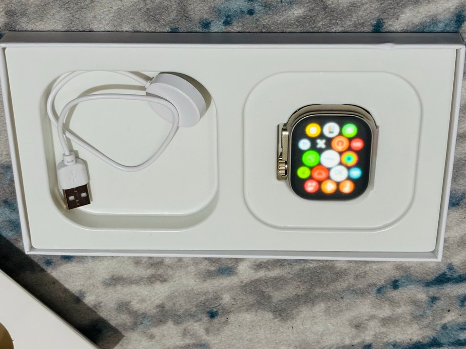 Satılık Apple Watch ultra 2 49mm Akıllı Saat - Görsel 3