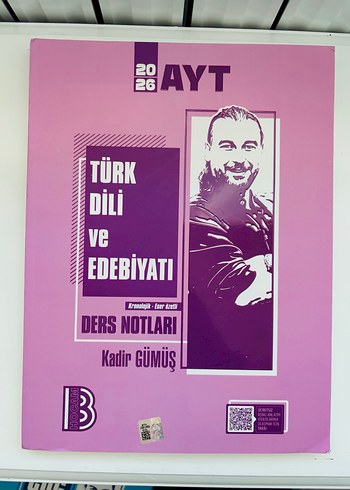 AYT Türk Dili ve Edebiyatı Ders Notları 2026 - Görsel 2