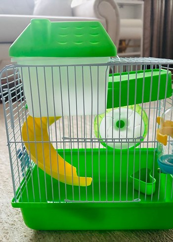 Satılık hamster kafesi