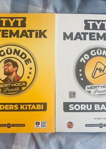 TYT Matematik 70 Günde Soru Bankası ve Ders Kitabı2026 - Görsel 2