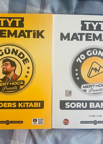 TYT Matematik 70 Günde Soru Bankası ve Ders Kitabı2026 - Görsel 3