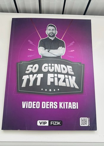 50 Günde TYT Fizik Video Ders Kitabı