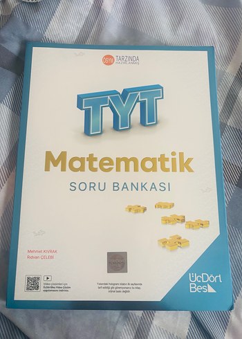 TYT-AYT Matematik Soru Bankası ÜçDört Beş set 2026 - Görsel 3