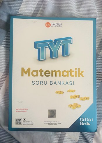 TYT-AYT Matematik Soru Bankası ÜçDört Beş set 2026 - Görsel 4