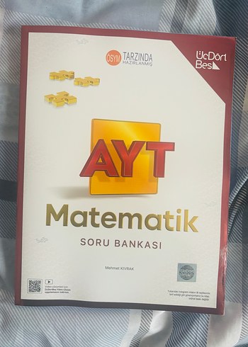 TYT-AYT Matematik Soru Bankası ÜçDört Beş set 2026 - Görsel 2