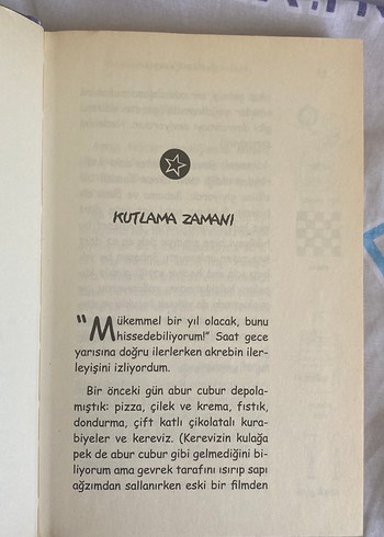 satılık Haylaz: Derek'in Maceraları - Janet Tashjian - Görsel 2