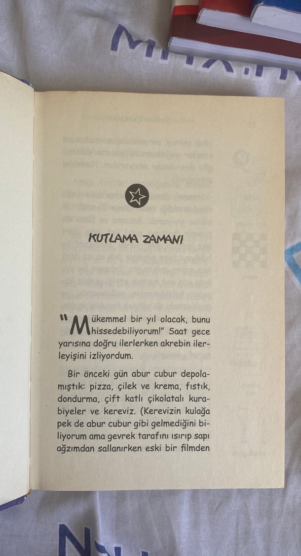 satılık Haylaz: Derek'in Maceraları - Janet Tashjian - Görsel 2