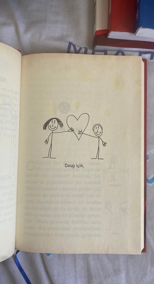 satılık Haylaz - Derek'in Maceraları Eğlenceli Kitap - Görsel 2