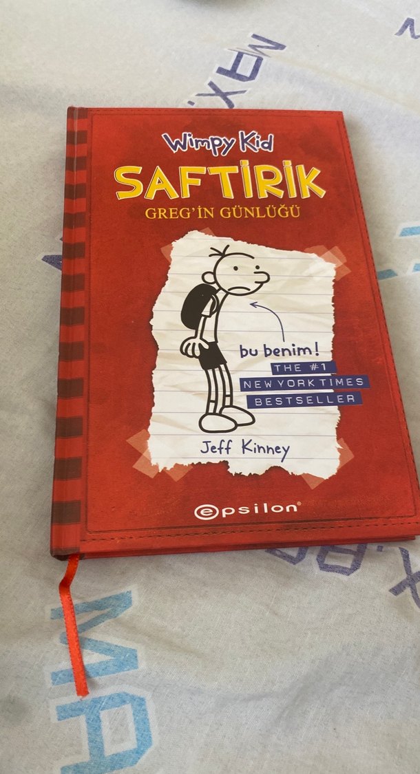 Satılık Saftirik Greg'in Günlüğü - Jeff Kinney - Görsel 2