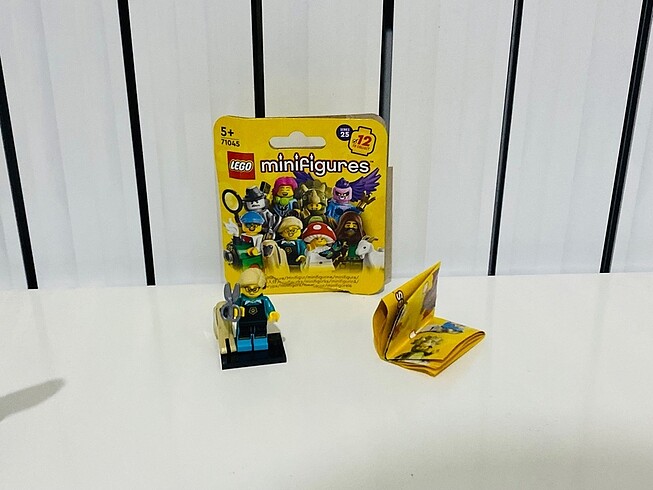 Diğer Satılık Lego minifigür