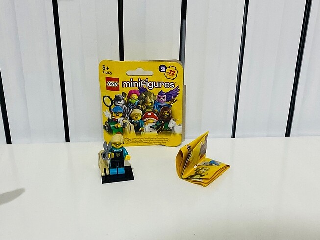 Beden Satılık Lego minifigür