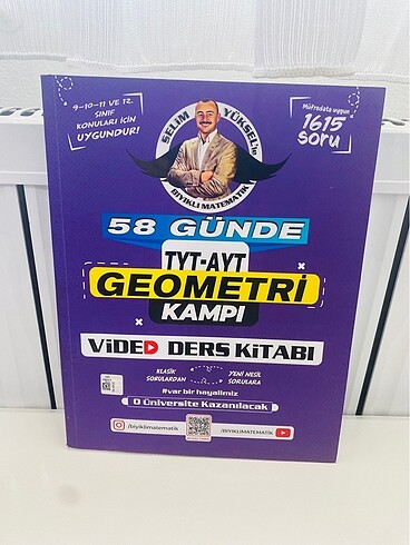 Satılık bıyıklı matematik geometri