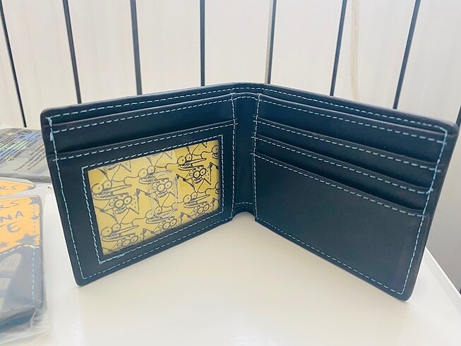 Satılık mordekay ve rigby cüzdan - Görsel 4