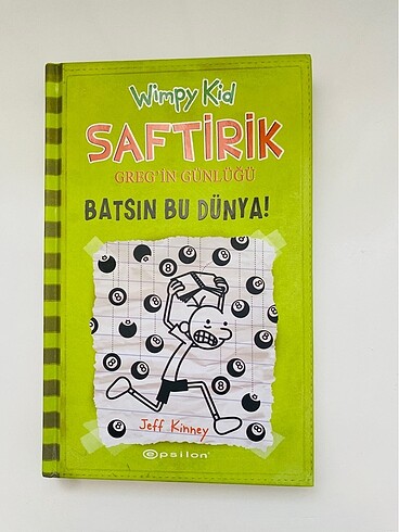 Satılık saftirik batsın bu dünya