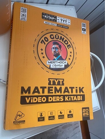 Satılık mert hoca 2025 tyt vdd