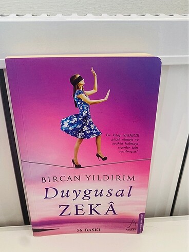  Satılık bircan yıldırım duygusal zeka