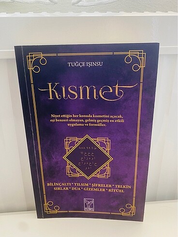 Satılık tugçe ışınsu kısmet