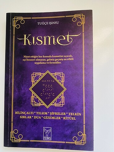 Satılık tugçe ışınsu kısmet