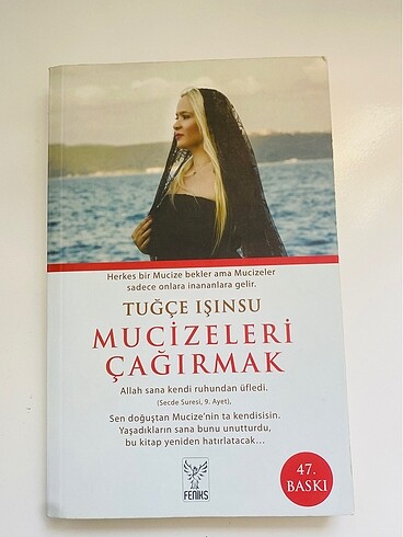 Satılık Tuğçe ışınsu mucizeleri çağırmak