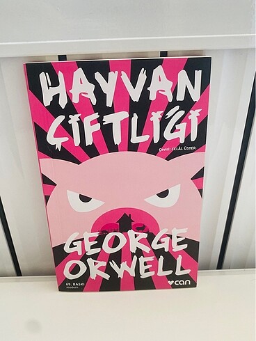  Satılık hayvan çiftliği george orwell