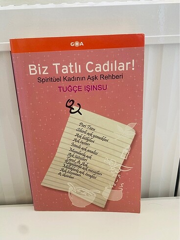  Beden Renk Satılık Tuğçe ışınsu biz tatlı cadılar