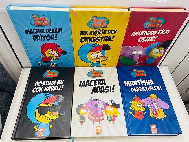  Beden Satılık kral şakir set