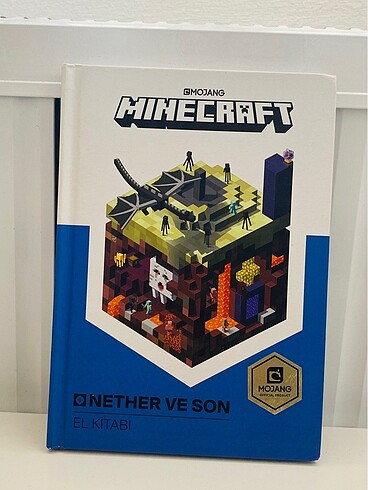 Satılık nether ve son
