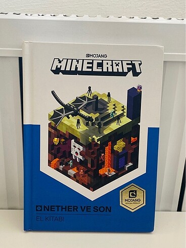 Satılık nether ve son